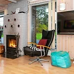 Дом отдыха 4 Star Holiday Home In Knebel