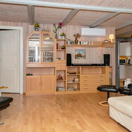 8 Person In Holiday home Knebel