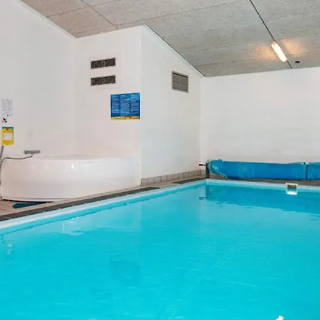 8 Person In Holiday home Knebel