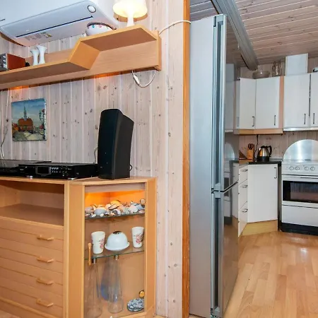 8 Person In Holiday home Knebel