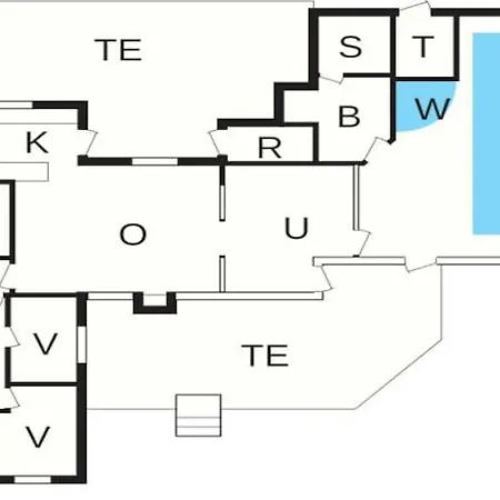 8 Person In 度假居