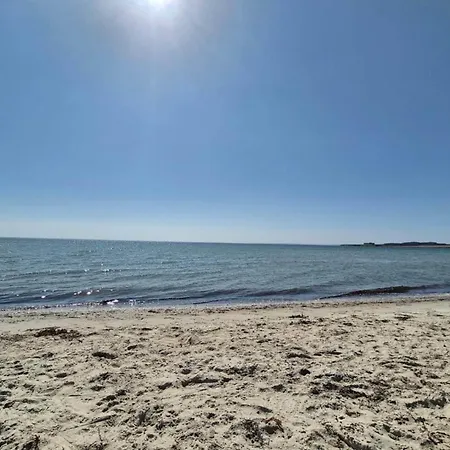 8 Person Holiday Home In Knebel * Knebel