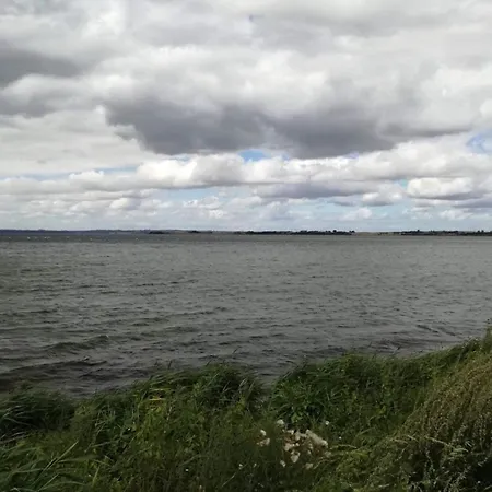8 Person Holiday Home In Knebel Semesterbostad *